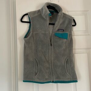 Patagonia vest